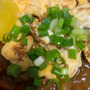 簡単！スクランブルエッグカレー⭐